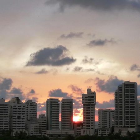 Apartahotel Isla Fuerte Piso 4 Cartagena Dış mekan fotoğraf
