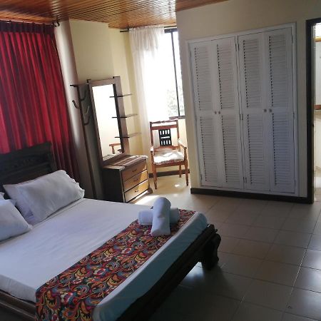 Apartahotel Isla Fuerte Piso 4 Cartagena Dış mekan fotoğraf