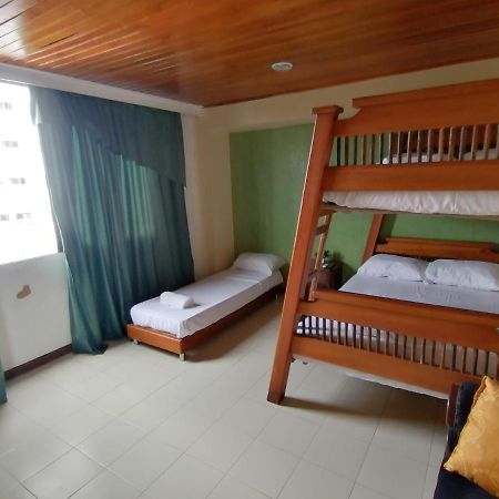 Apartahotel Isla Fuerte Piso 4 Cartagena Dış mekan fotoğraf