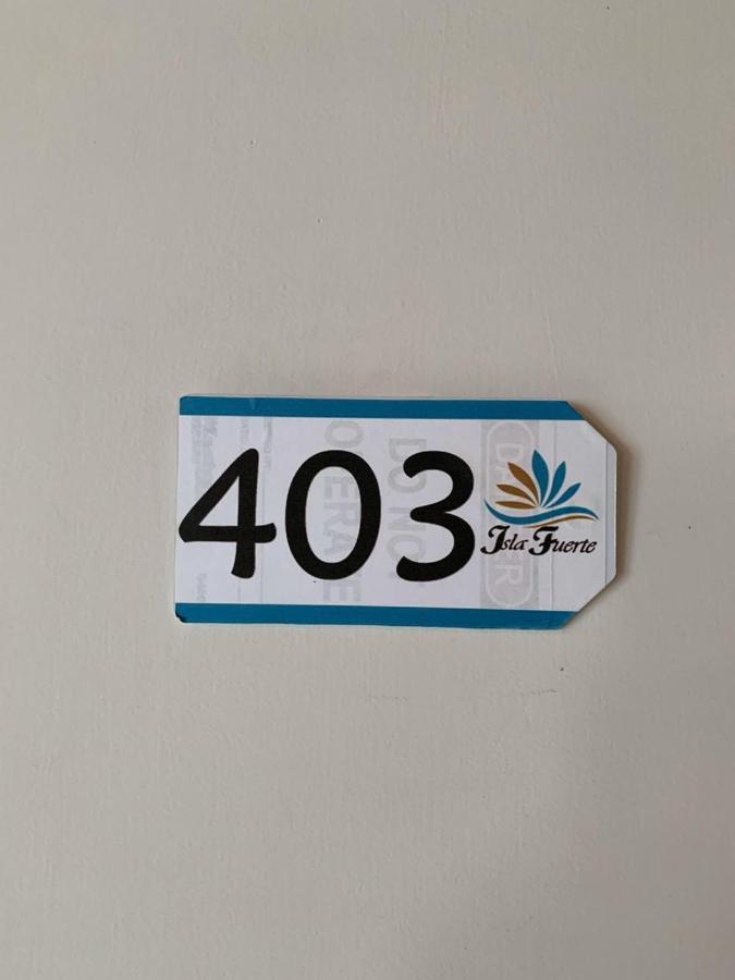 Apartahotel Isla Fuerte Piso 4 Cartagena Dış mekan fotoğraf