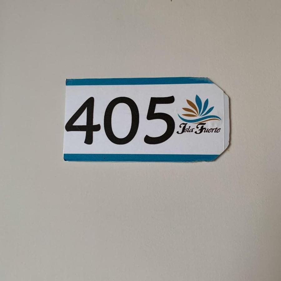 Apartahotel Isla Fuerte Piso 4 Cartagena Dış mekan fotoğraf