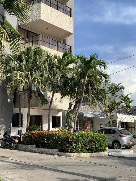 Apartahotel Isla Fuerte Piso 4 Cartagena Dış mekan fotoğraf