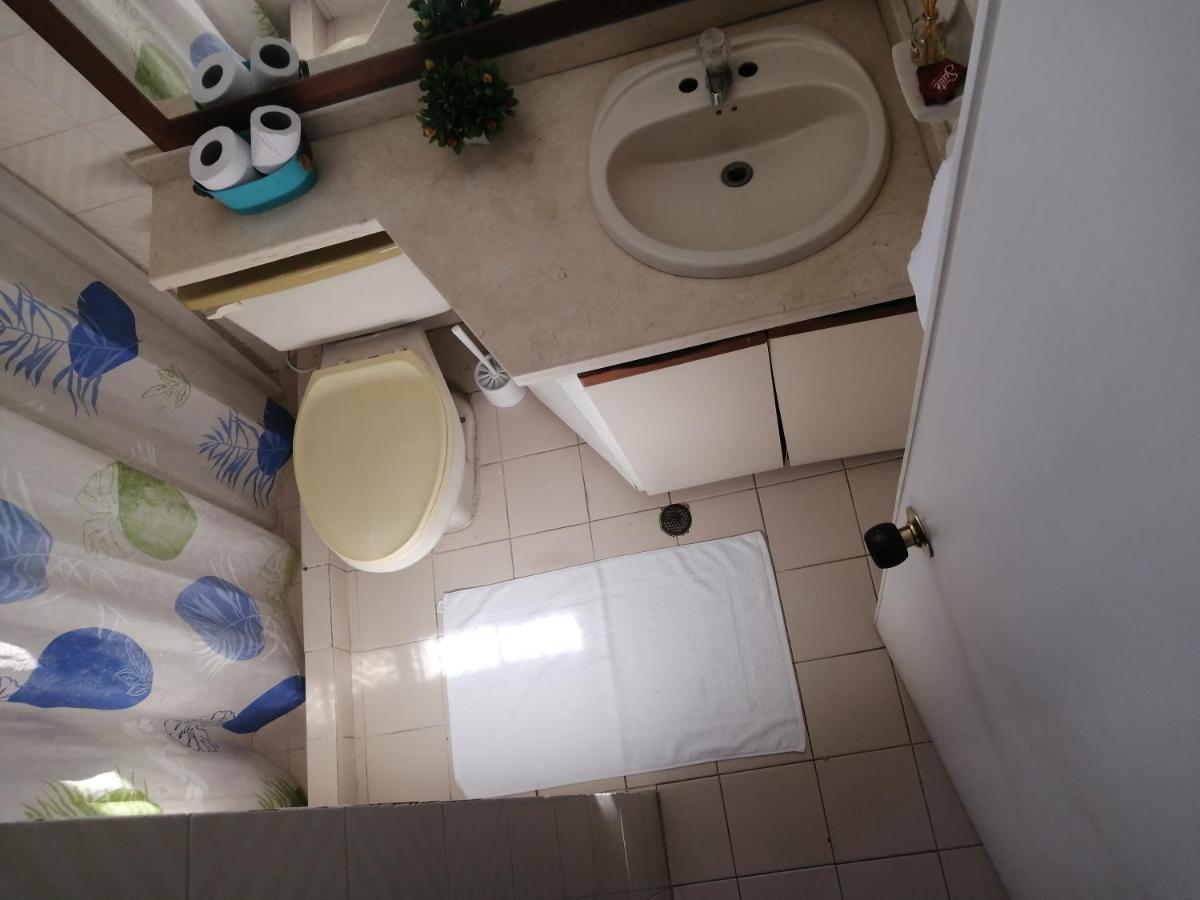 Apartahotel Isla Fuerte Piso 4 Cartagena Dış mekan fotoğraf