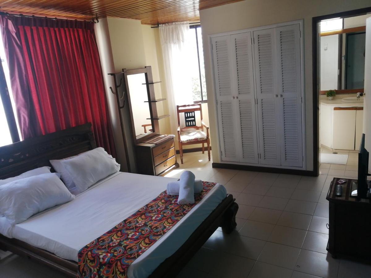 Apartahotel Isla Fuerte Piso 4 Cartagena Dış mekan fotoğraf