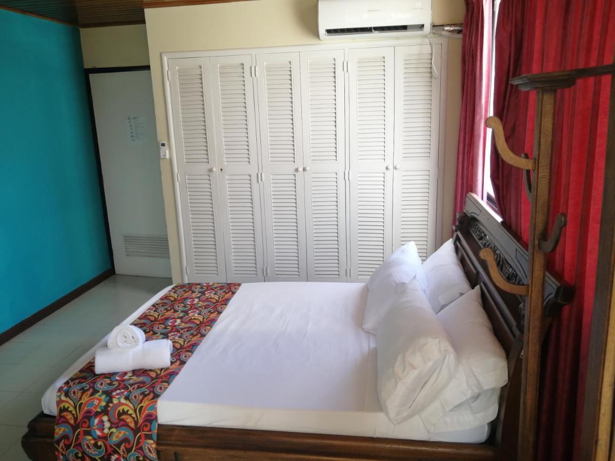 Apartahotel Isla Fuerte Piso 4 Cartagena Dış mekan fotoğraf