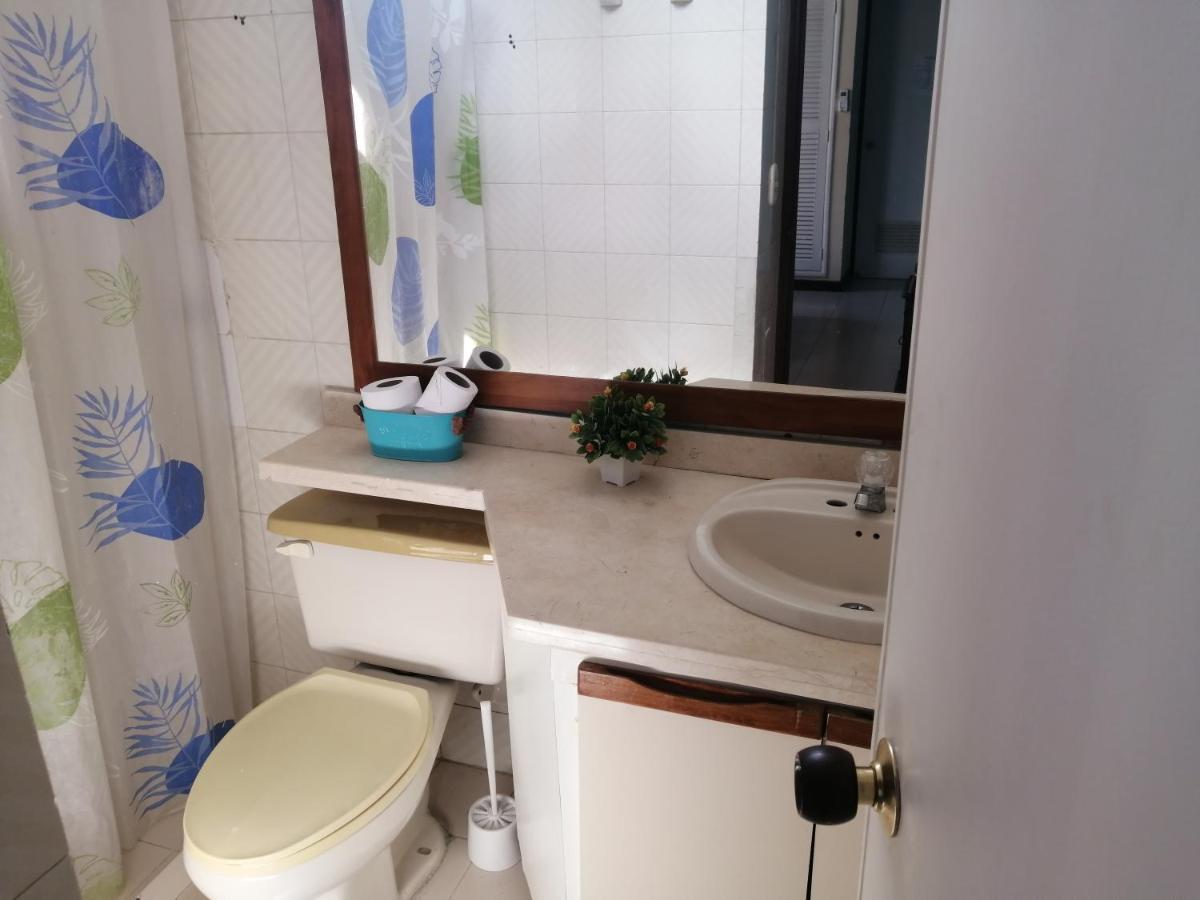 Apartahotel Isla Fuerte Piso 4 Cartagena Dış mekan fotoğraf