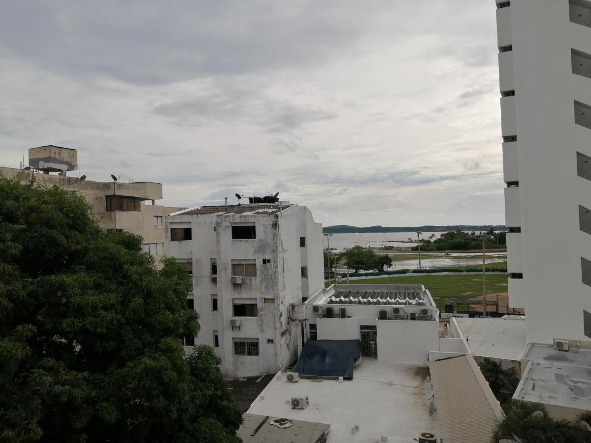Apartahotel Isla Fuerte Piso 4 Cartagena Dış mekan fotoğraf