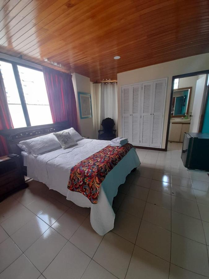 Apartahotel Isla Fuerte Piso 4 Cartagena Dış mekan fotoğraf