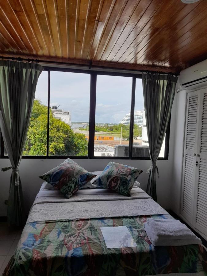 Apartahotel Isla Fuerte Piso 4 Cartagena Dış mekan fotoğraf