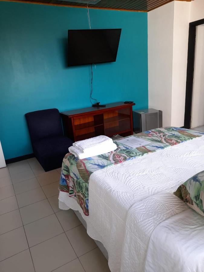 Apartahotel Isla Fuerte Piso 4 Cartagena Dış mekan fotoğraf