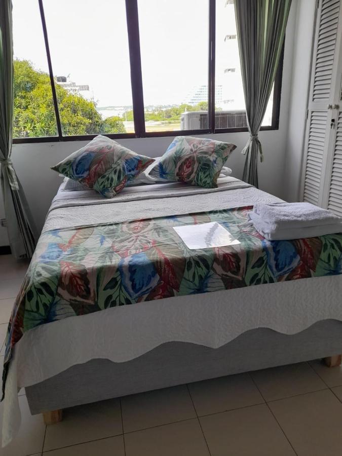 Apartahotel Isla Fuerte Piso 4 Cartagena Dış mekan fotoğraf