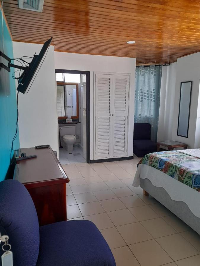 Apartahotel Isla Fuerte Piso 4 Cartagena Dış mekan fotoğraf