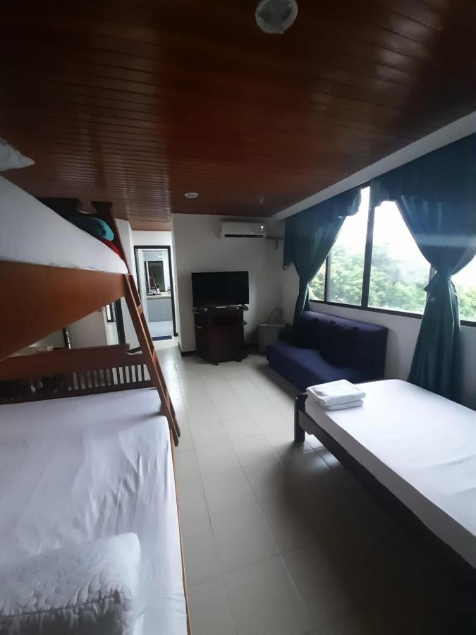 Apartahotel Isla Fuerte Piso 4 Cartagena Dış mekan fotoğraf