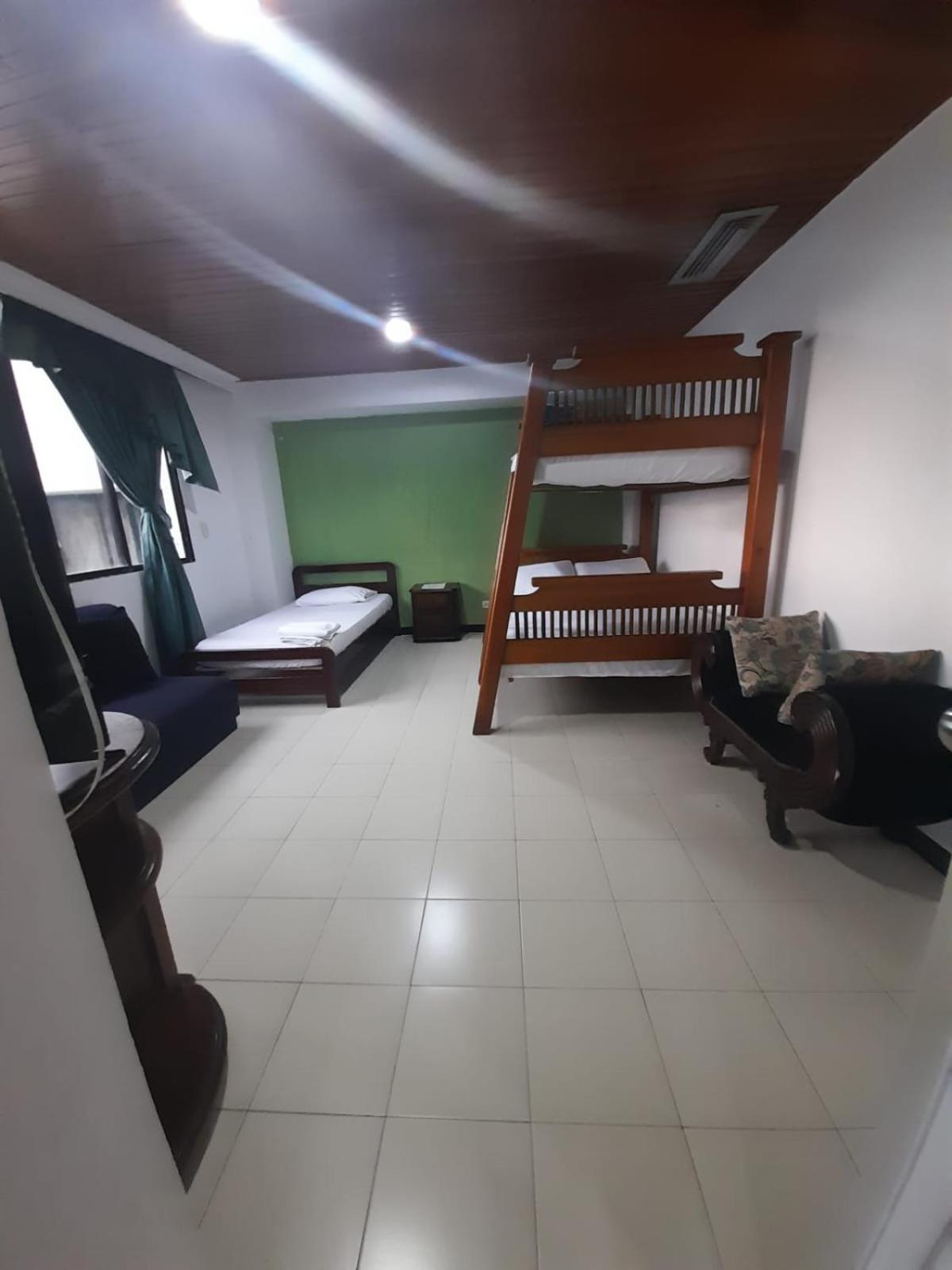 Apartahotel Isla Fuerte Piso 4 Cartagena Oda fotoğraf
