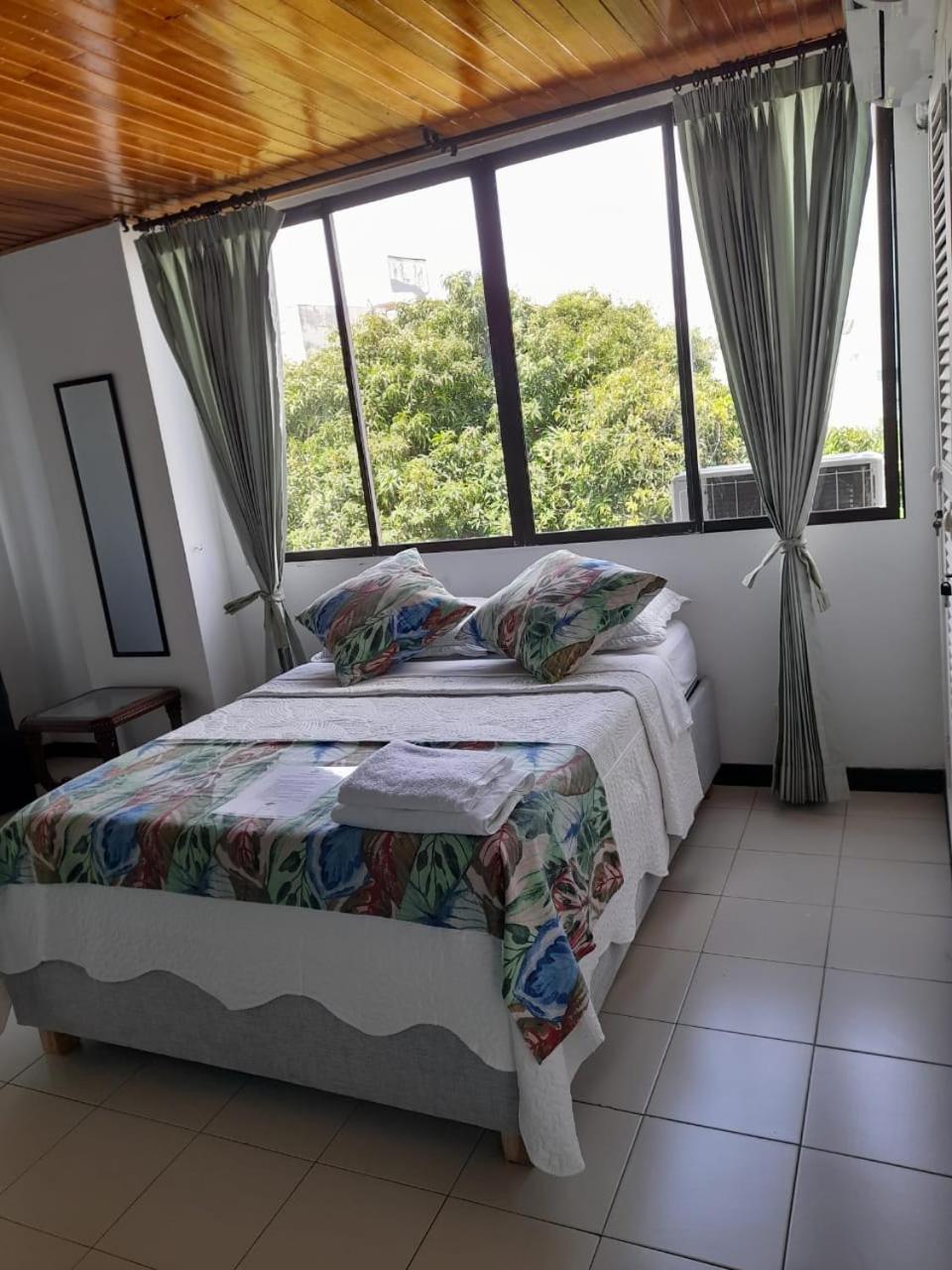 Apartahotel Isla Fuerte Piso 4 Cartagena Oda fotoğraf