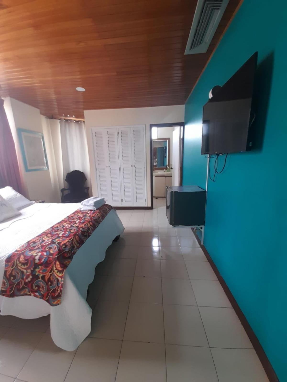 Apartahotel Isla Fuerte Piso 4 Cartagena Oda fotoğraf