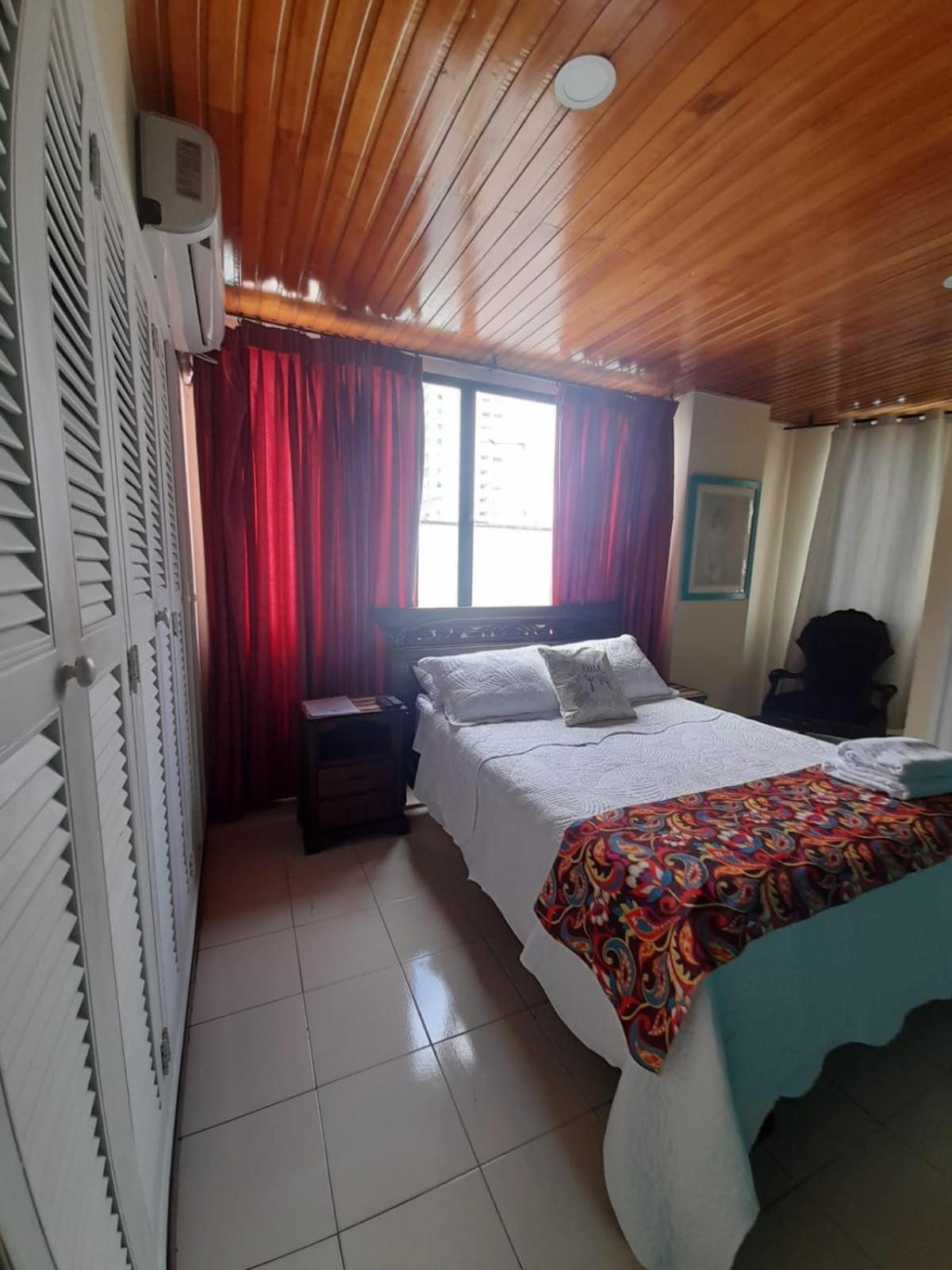 Apartahotel Isla Fuerte Piso 4 Cartagena Oda fotoğraf