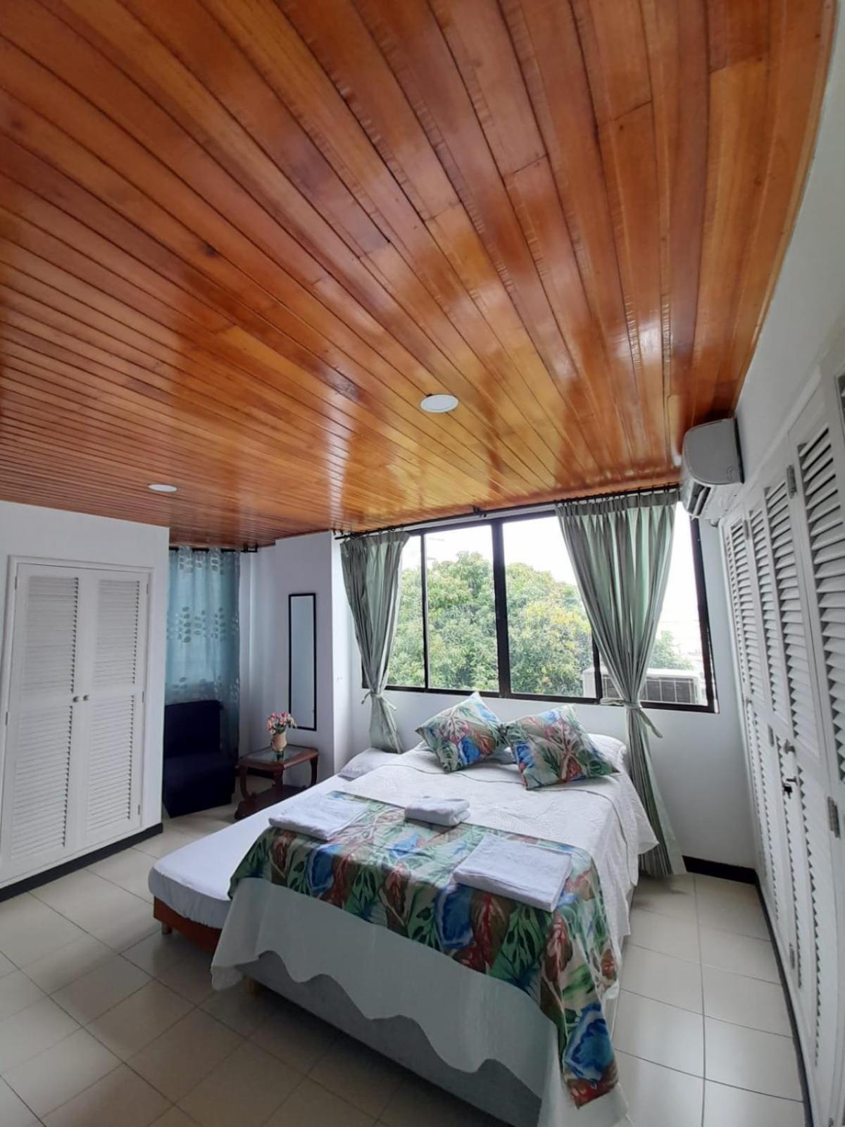 Apartahotel Isla Fuerte Piso 4 Cartagena Oda fotoğraf